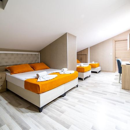 Mardy Hotel Provincia di Provincia di Istanbul Esterno foto