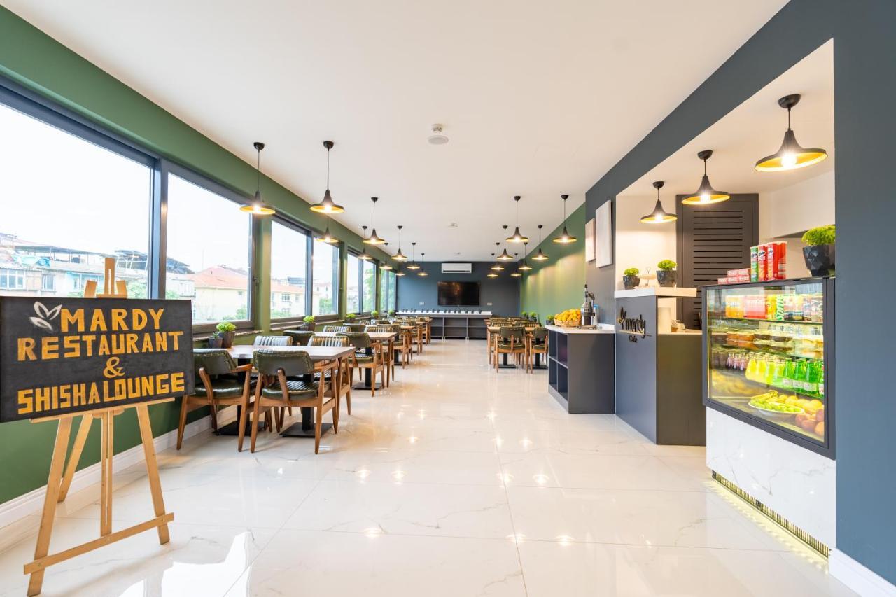 Mardy Hotel Provincia di Provincia di Istanbul Esterno foto