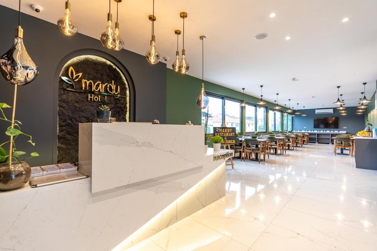 Mardy Hotel Provincia di Provincia di Istanbul Esterno foto