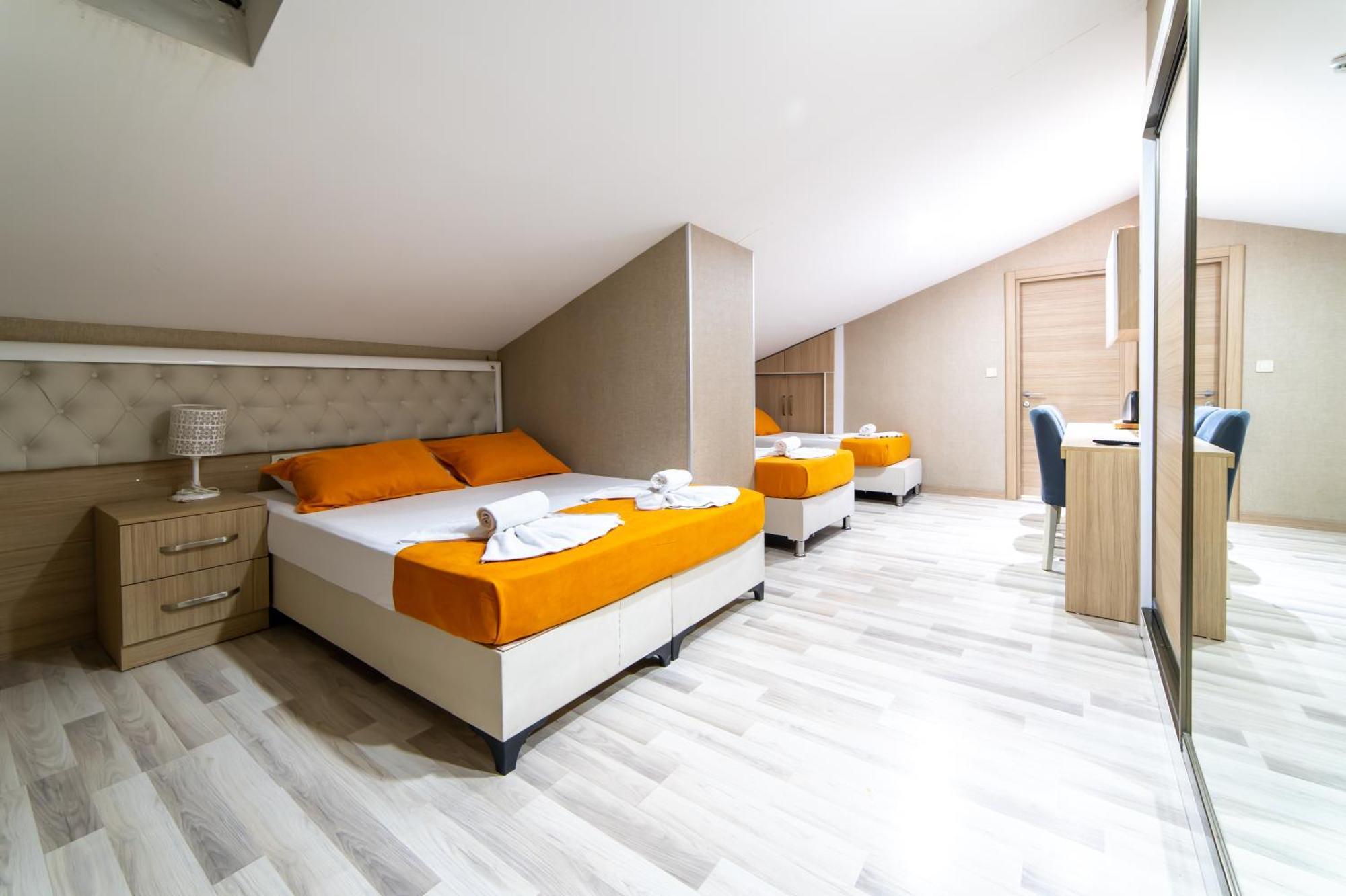 Mardy Hotel Provincia di Provincia di Istanbul Esterno foto