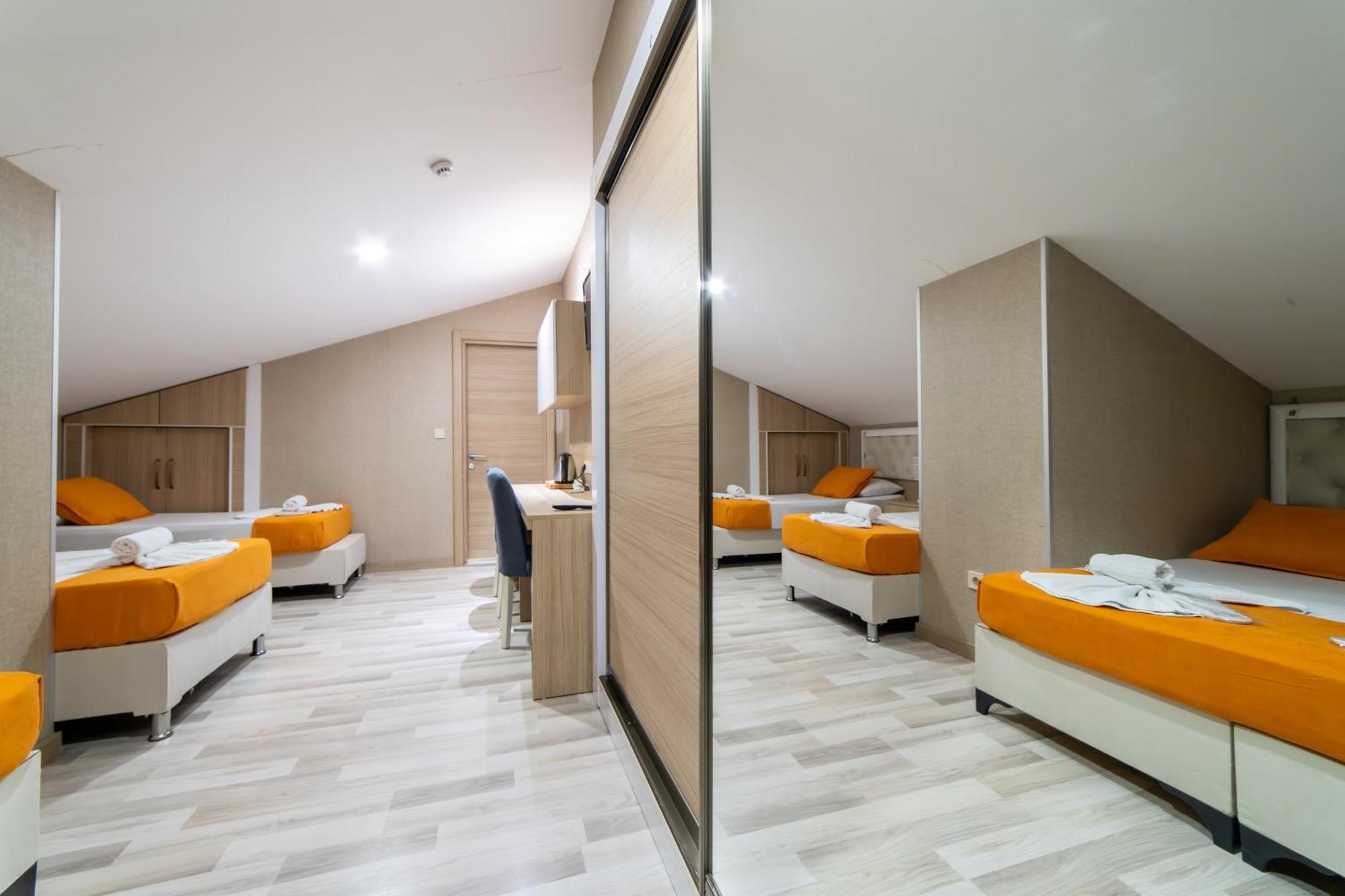 Mardy Hotel Provincia di Provincia di Istanbul Esterno foto