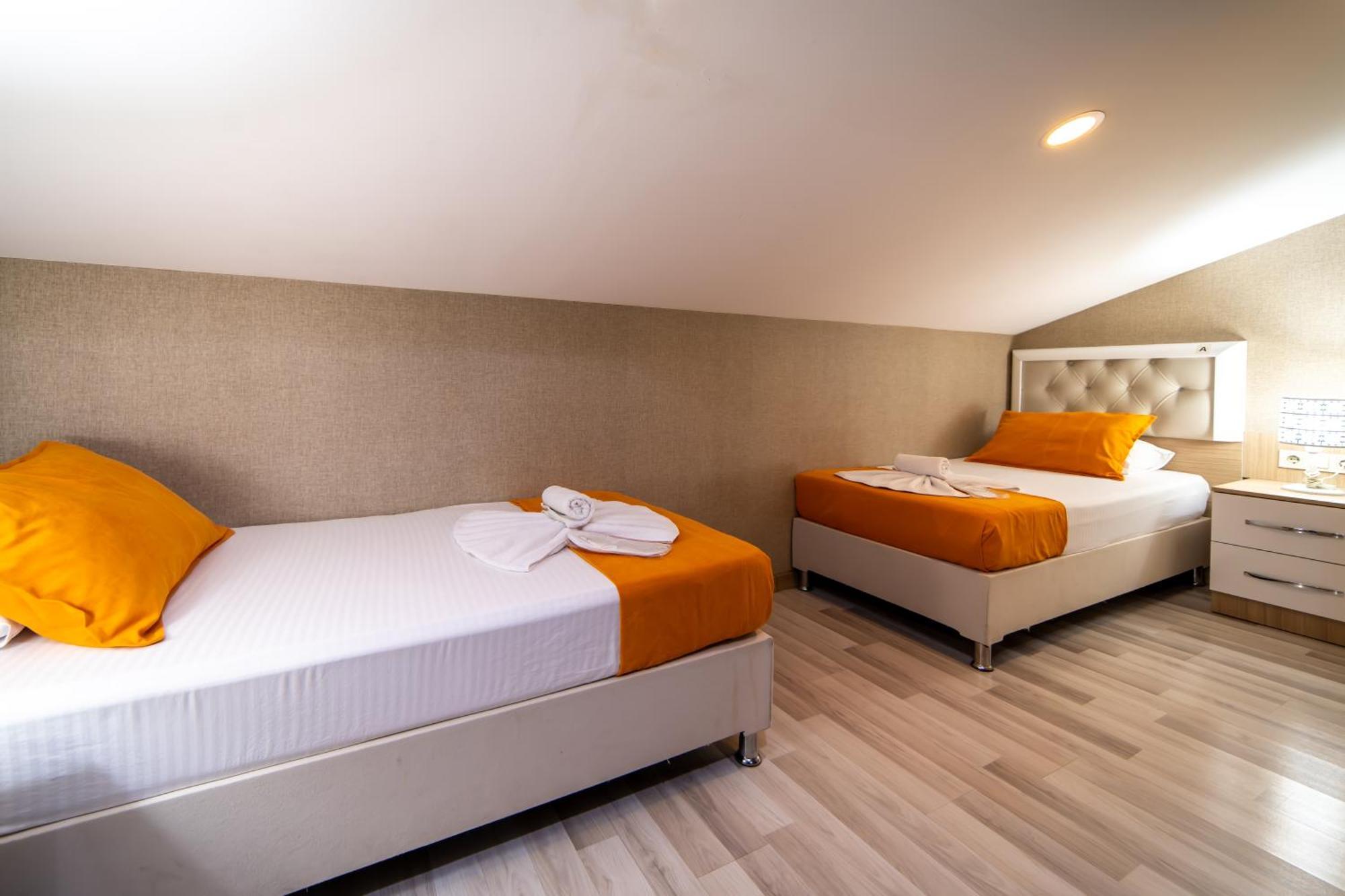 Mardy Hotel Provincia di Provincia di Istanbul Esterno foto