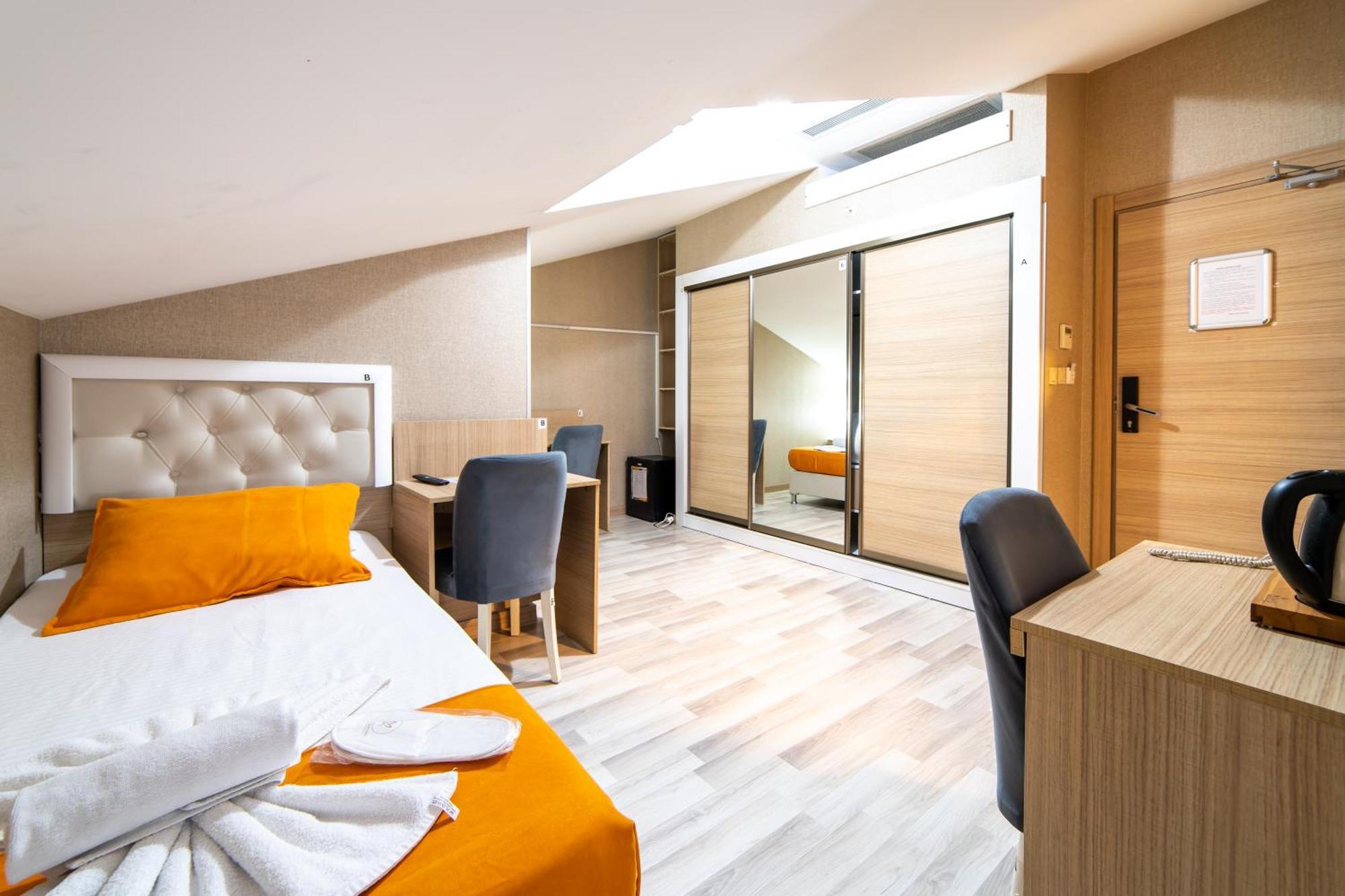 Mardy Hotel Provincia di Provincia di Istanbul Esterno foto