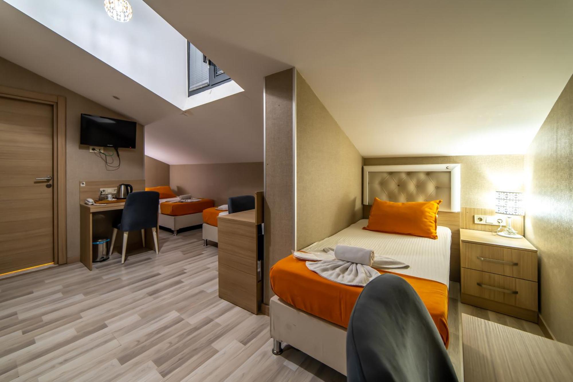 Mardy Hotel Provincia di Provincia di Istanbul Esterno foto