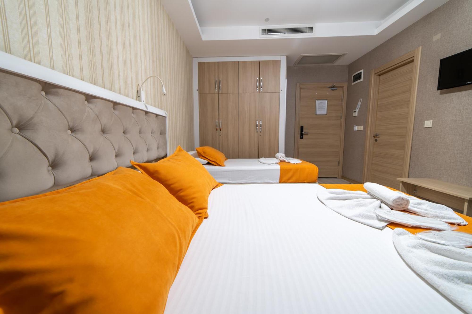 Mardy Hotel Provincia di Provincia di Istanbul Esterno foto