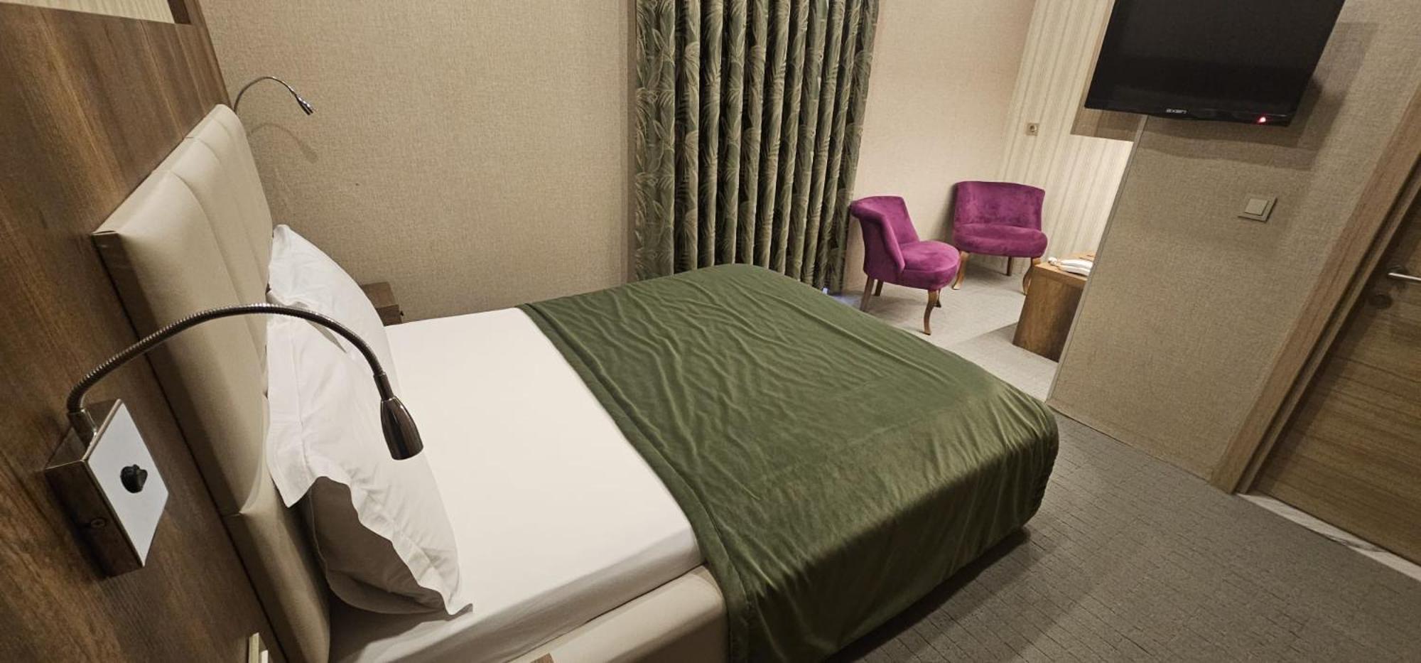 Mardy Hotel Provincia di Provincia di Istanbul Esterno foto
