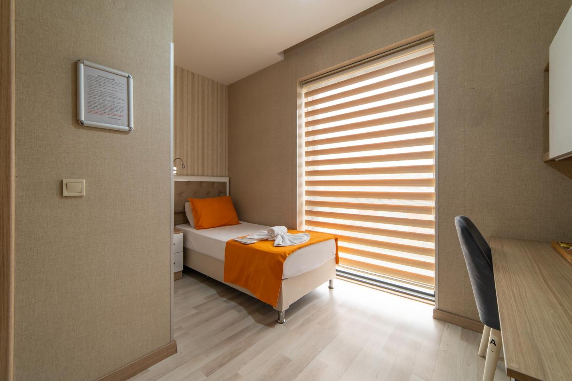 Mardy Hotel Provincia di Provincia di Istanbul Esterno foto