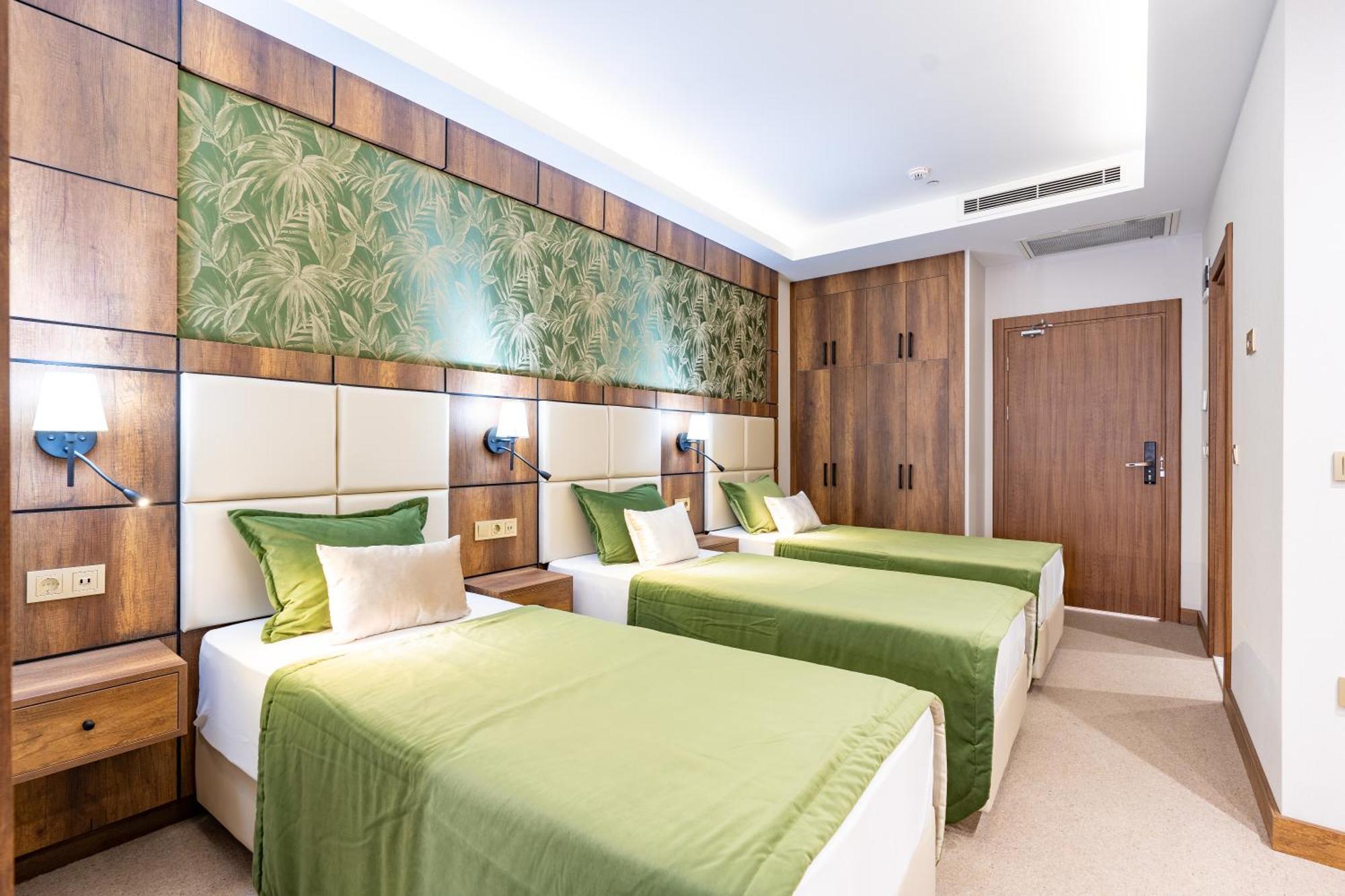 Mardy Hotel Provincia di Provincia di Istanbul Esterno foto